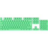 Corsair PBT DOUBLE-SHOT PRO Tastenkappen-Mod-Kit mint, DE-Layout (QWERTZ), 105 Tasten