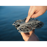 DJI Neo 2 Fly More Combo, Drohne grau, 12 Megapixel, 2-Achsen-Gimbal, inkl. 3 Akkus und Ladegerät