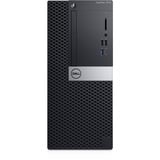 Dell OptiPlex 7070 MT Generalüberholz, PC-System schwarz, Windows 11 Pro