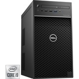 Dell Precision 3650 Tower (NXW3V), PC-System schwarz, Windows 10 Pro 64-Bit