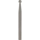Dremel Wolframkarbid-Fräser, rund Ø 3,2 mm (9905) 1 Stück, Schaft Ø 3,2mm