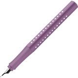 Faber-Castell Füller Sparkle M violet, Füllfederhalter violett