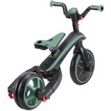 GLOBBER Explorer Trike Foldable 4 in 1, Kinderfahrzeug olivgrün