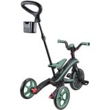 GLOBBER Explorer Trike Foldable 4 in 1, Kinderfahrzeug olivgrün