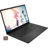HP 17-cp1172ng (76M99EA), Notebook schwarz, ohne Betriebssystem, 512 GB SSD