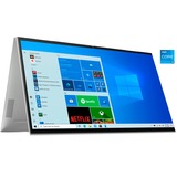 HP Envy x360 15-es0055ng, Notebook silber, Windows 10 Home 64-Bit