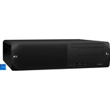 HP Z2 Small Form Factor G9 Workstation (5F0D2EA), PC-System schwarz, Windows 11 Pro 64-Bit