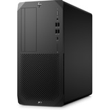 HP Z2 Tower G5 Workstation Generalüberholt, PC-System schwarz, Windows 11 Pro