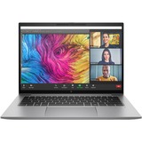 HP ZBook Firefly 14 G11 (86B04EA), Notebook silber, Intel® Core™ Ultra 7 155H, NVIDIA RTX A500, 16 GB DDR5, 512 GB (512 GB SSD), Windows 11 Pro 64-Bit