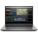 HP ZBook Fury 15 G8 Generalüberholt, Notebook grau, Intel® Core™ i7-11850H, NVIDIA RTX A2000, 64 GB DDR4, 1 TB (1 TB SSD), Windows 11 Pro
