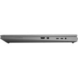 HP ZBook Fury 15 G8 Generalüberholt, Notebook grau, Intel® Core™ i7-11850H, NVIDIA RTX A2000, 64 GB DDR4, 1 TB (1 TB SSD), Windows 11 Pro