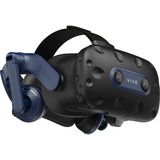 HTC Vive Pro 2, VR-Brille blau/schwarz, ohne Controller/Basisstationen