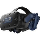 HTC Vive Pro 2, VR-Brille blau/schwarz, ohne Controller/Basisstationen