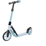 HUDORA BigWheel Advances Junior, Scooter hellblau/türkis