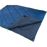 High Peak Schlafsack Ceduna Duo blau/dunkelblau