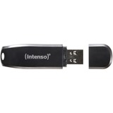 Intenso Speed Line 512 GB, USB-Stick schwarz, USB-A 3.2 Gen 1