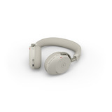 Jabra Evolve3 75, Headset grau, MS, USB-C Bluetooth-Adapter