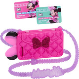 Just Play Disney Junior Minnie Mouse Chat With Me Cell Phone Set, Rollenspiel 