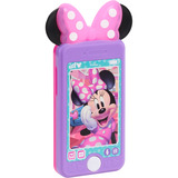 Just Play Disney Junior Minnie Mouse Chat With Me Cell Phone Set, Rollenspiel 