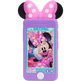 Just Play Disney Junior Minnie Mouse Chat With Me Cell Phone Set, Rollenspiel 