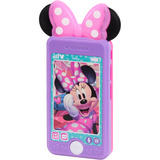 Just Play Disney Junior Minnie Mouse Chat With Me Cell Phone Set, Rollenspiel 