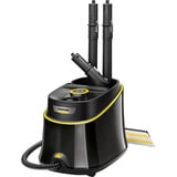 Kärcher SC 3 Deluxe Anniversary Edition, Dampfreiniger schwarz, 1.900 Watt, mit Bodenreinigungsset EasyFix