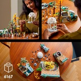 LEGO 10316 Der Herr der Ringe: Bruchtal, Konstruktionsspielzeug 