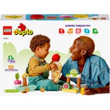 LEGO 10983 DUPLO Biomarkt, Konstruktionsspielzeug 