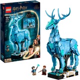 LEGO 76414 Harry Potter Expecto Patronum, Konstruktionsspielzeug blau