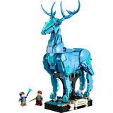 LEGO 76414 Harry Potter Expecto Patronum, Konstruktionsspielzeug blau