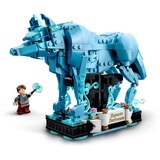 LEGO 76414 Harry Potter Expecto Patronum, Konstruktionsspielzeug blau