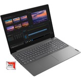 Lenovo V15 ADA (82C700FNGE), Notebook grau, Windows 10 Pro 64-Bit, 256 GB SSD