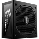 MSI MPG A750GF 750W, PC-Netzteil schwarz, 6x PCIe, Kabel-Management, 750 Watt