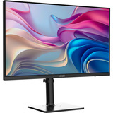 MSI Modern MD272UPHGDE, LED-Monitor 68.6 cm (27 Zoll), schwarz, UltraHD/4K, IPS, KVM