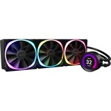 NZXT Kraken Z73 RGB 360mm, Wasserkühlung schwarz, AM4 ready