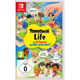Tomodachi Life: Wo Träume wahr werden, Nintendo Switch-Spiel