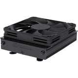 Noctua NH-L9a-AM5 chromax.black, CPU-Kühler schwarz, 92 mm