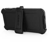 Otterbox Defender, Handyhülle schwarz, iPhone 15, iPhone 14, iPhone 13