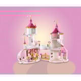 PLAYMOBIL 71845 Princess Magic Prinzessinnenschloss mit Königspaar, Konstruktionsspielzeug 