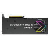 PNY GeForce RTX 5060 Ti ARGB OC 16GB, Grafikkarte DLSS 4, 3x DisplayPort, 1x HDMI 2.1
