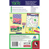 Pegasus Next Station Tokyo, Brettspiel 
