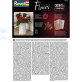 Revell Dream of Roses Holzblumen, Dekoration holz