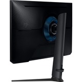 SAMSUNG Odyssey Gaming G3A S27AG304NR, Gaming-Monitor 68 cm (27 Zoll), schwarz, FullHD, DisplayPort, HDMI, 144Hz Panel