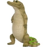 Schleich Die Schule der magischen Tiere - Rick das Krokodil, Spielfigur 