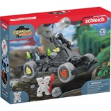 Schleich Eldrador Katapult mit Mini Creature, Spielfigur 