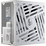 Seasonic FOCUS GX-1000 1000W ATX3.1 White Edition, PC-Netzteil weiß, 1x 12-Pin High Power GPU, 3x PCIe, Kabel-Management, 1000 Watt