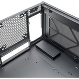 SilverStone SST-CW04TB Crown 04, HTPC-Gehäuse dunkelgrau