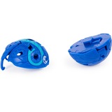 Spin Master Bakugan 2023 Training Set mit Core Ball Octogan vom Wasser-Clan, Geschicklichkeitsspiel Trainingslandschaft mit individuell zusammenstellbarer Actionfigur und Sammelkarten