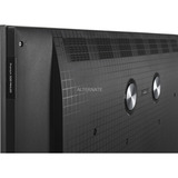 TCL 85MSQLED85L, QLED-Fernseher 214.8 cm (85 Zoll), schwarz, UltraHD/4K Premium SQD-Mini LED, 144Hz Panel