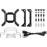Thermaltake ASTRIA 400 ARGB Lighting CPU Cooler, CPU-Kühler 120 mm